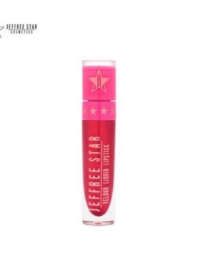 Jeffree Star Velour Liquid Lipstick — “Poinsettia” LIMITED EDITION!  (BNIB)